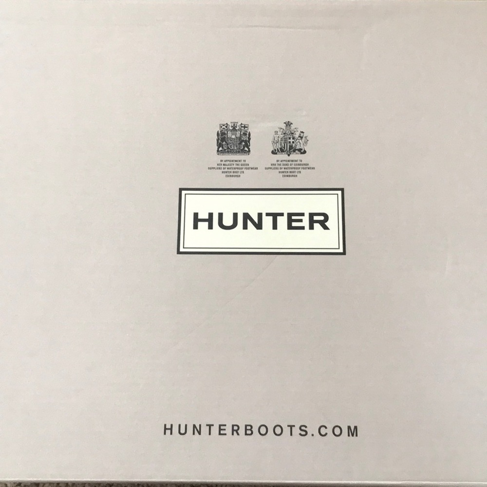 Hunter boots, Kids Unisex, NWB!!